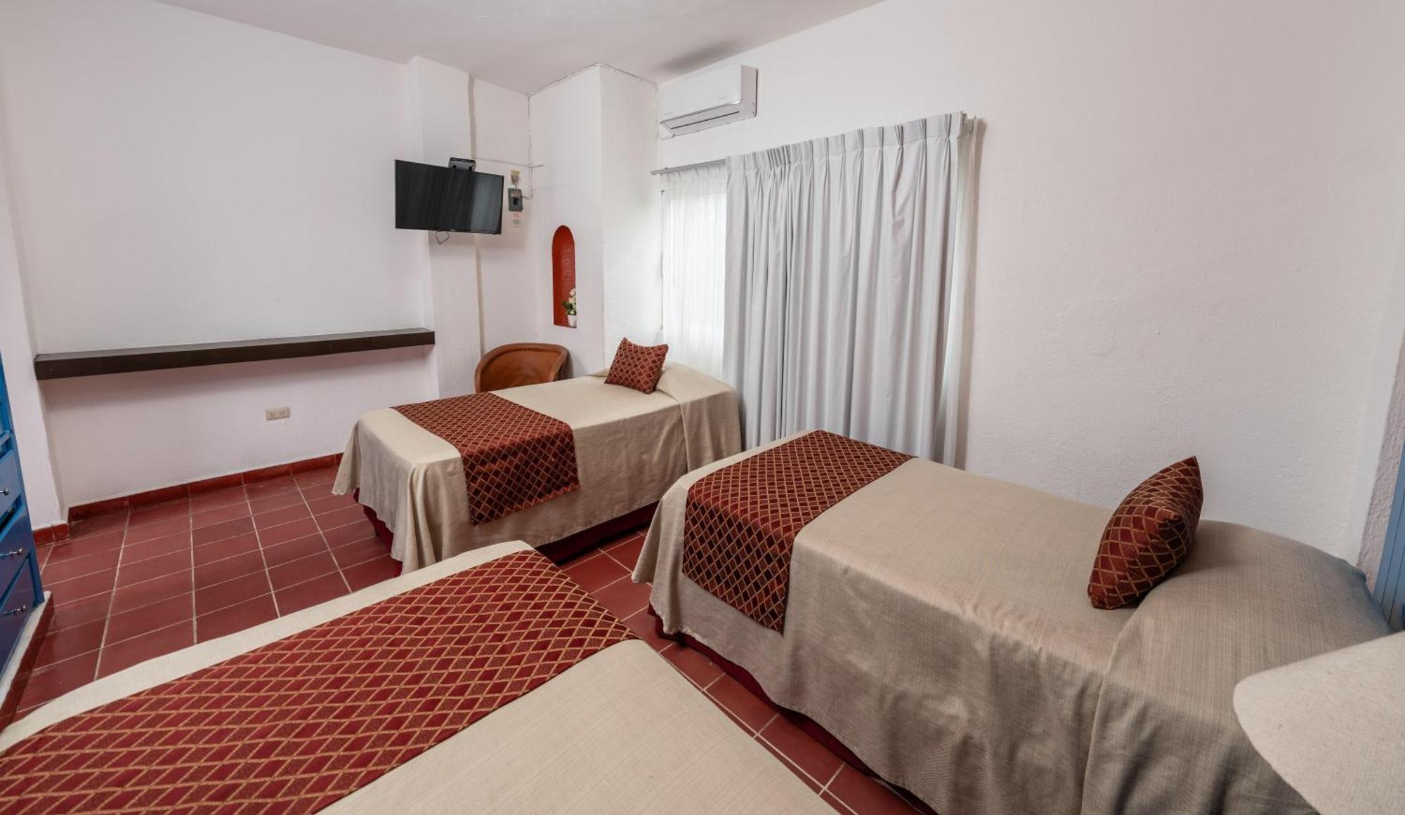 Hotel Encino Malecón Centro